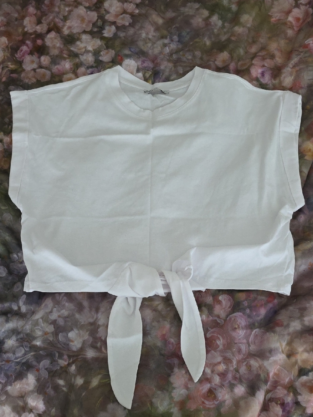 Cropped Tshort